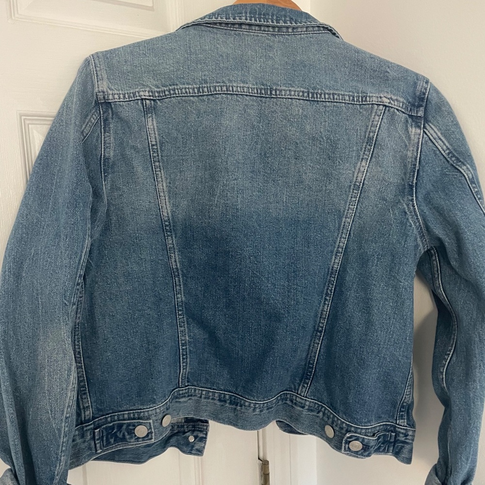 JCrew Denim Jacket - Picture 5 of 5